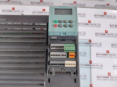Siemens 6Sl3224-0Be34-5Ua0 Power Module 240 With Control Unit 6Sl3244-0Ba20-1Pa0