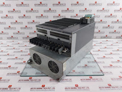 Siemens 6Sl3224-0Be34-5Ua0 Power Module 240 With Control Unit 6Sl3244-0Ba20-1Pa0