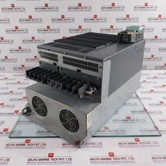 Siemens 6Sl3224-0Be34-5Ua0 Power Module 240 With Control Unit 6Sl3244-0Ba20-1Pa0
