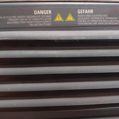 Siemens 6Sl3224-0Be34-5Ua0 Power Module 240 With Control Unit 6Sl3244-0Ba20-1Pa0