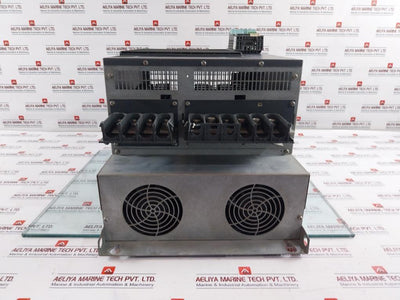 Siemens 6Sl3224-0Be34-5Ua0 Power Module 240 With Control Unit 6Sl3244-0Ba20-1Pa0