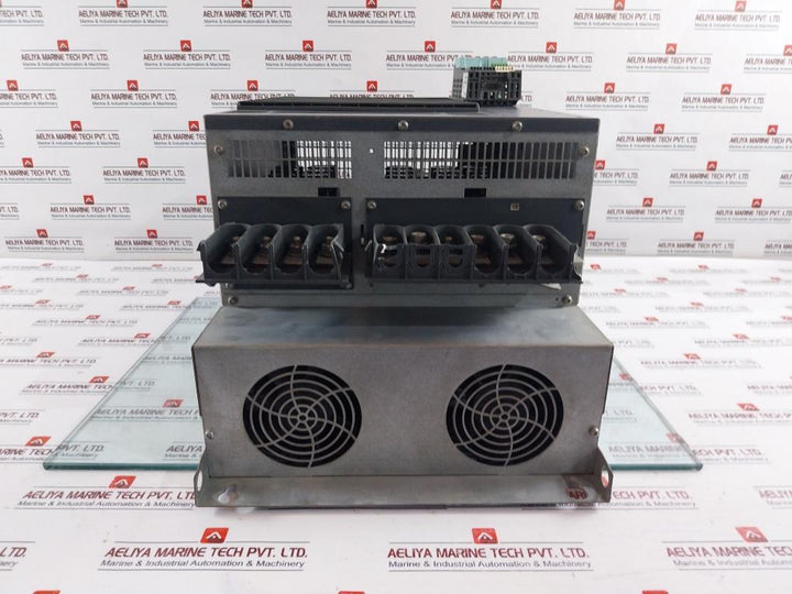 Siemens 6Sl3224-0Be34-5Ua0 Power Module 240 With Control Unit 6Sl3244-0Ba20-1Pa0
