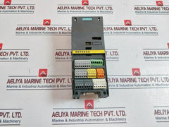 Siemens 6Sl3244-0Ba21-1Pa0 Control Unit Version: C02
