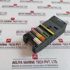 Siemens 6Sl3244-0Ba21-1Pa0 Control Unit Version: C02