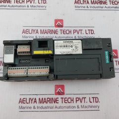 Siemens 6Sl3244-0Bb12-1Pa1 Sinamics Control Unit Ver A04-4.6 Cu240E-2 Dp