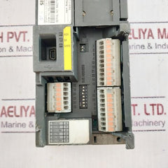 Siemens 6Sl3244-0Bb12-1Pa1 Sinamics Control Unit Ver A04-4.6 Cu240E-2 Dp
