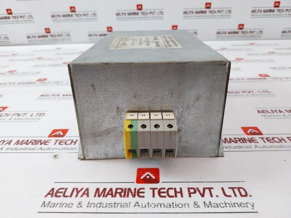 Siemens 6 Sn 1111-0Aa01-1Aa0 Filter Module 3 X 25A