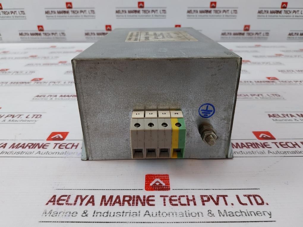 Siemens 6 Sn 1111-0Aa01-1Aa0 Filter Module 3 X 25A