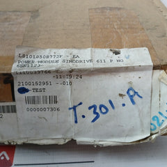 Siemens 6Sn1123-1Aa00-0Ca2 Simodrive 611 P No Power Module Lt-modul Int. 50A