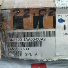 Siemens 6Sn1123-1Aa00-0Ca2 Simodrive 611 P No Power Module Lt-modul Int. 50A