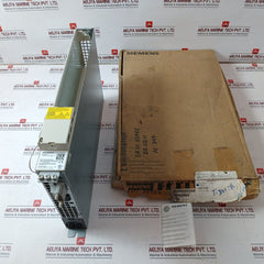 Siemens 6Sn1123-1Aa00-0Ca2 Simodrive 611 P No Power Module Lt-modul Int. 50A