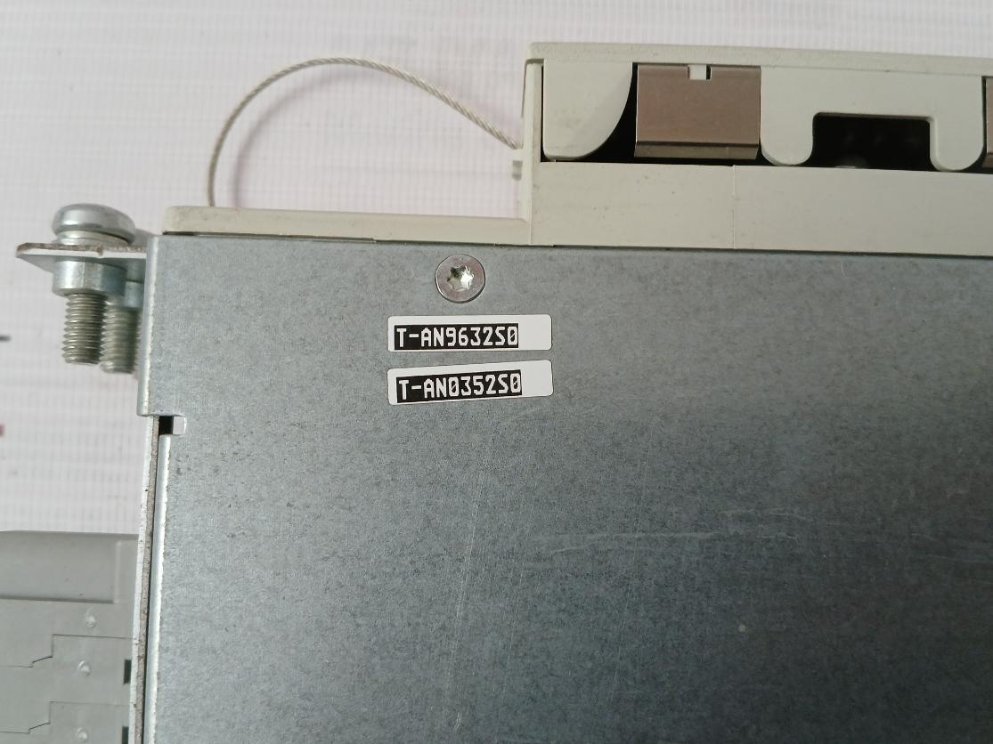 Siemens 6Sn1123-1Aa00-0Ca2 Simodrive 611 P No Power Module Lt-modul Int. 50A