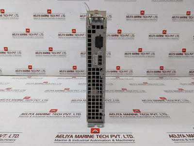 Siemens 6Sn1123-1Aa00-0Ha1 Plc Power Module 8A Version: A