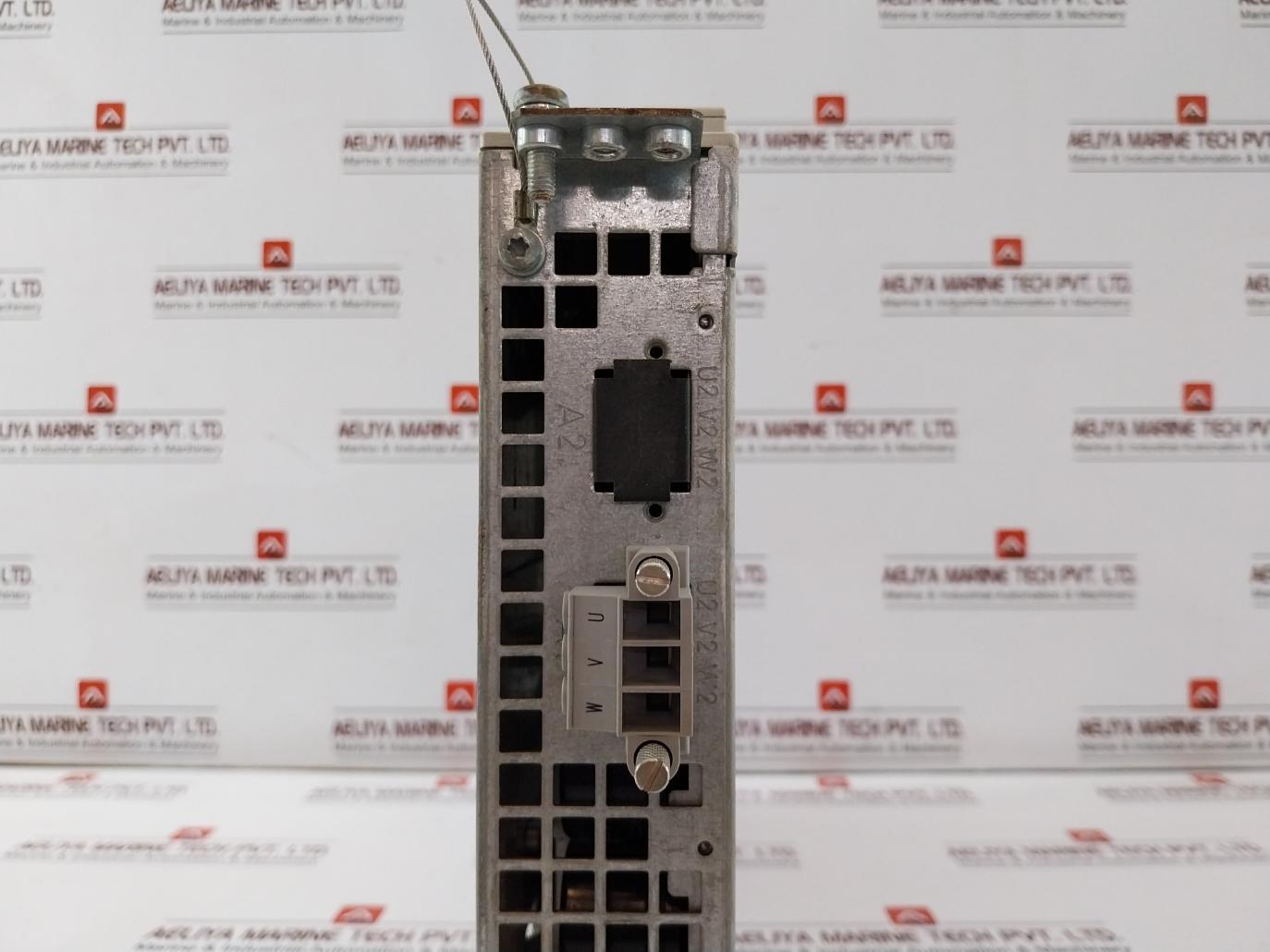 Siemens 6Sn1123-1Aa00-0Ha1 Plc Power Module 8A Version: A