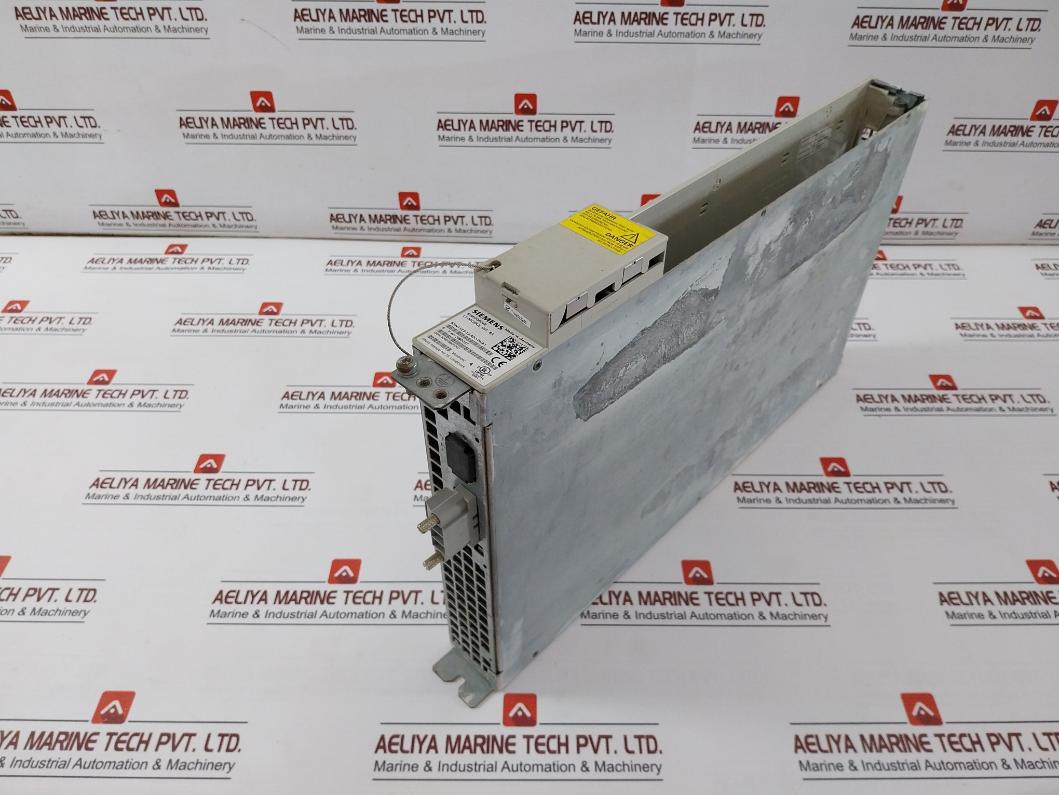 Siemens 6Sn1123-1Aa00-0Ha1 Plc Power Module 8A Version: A