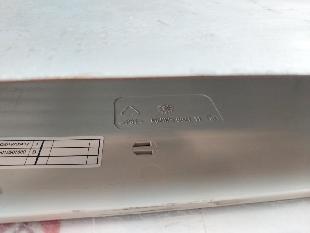 Siemens 6Sn1123-1Aa00-0Ha1 Simodrive Power Module Lt-modul Int.8A Version: A