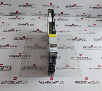 Siemens 6Sn1123-1Aa00-0Ha1 Simodrive Power Module Lt-modul Int.8A Version: A