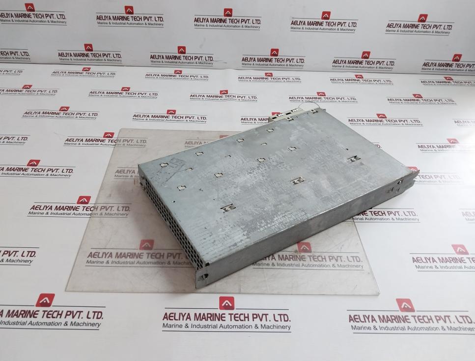 Siemens 6Sn1123-1Aa00-0Ha1 Simodrive Power Module Lt-modul Int.8A Version: A