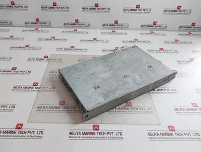 Siemens 6Sn1123-1Aa00-0Ha1 Simodrive Power Module Lt-modul Int.8A Version: A