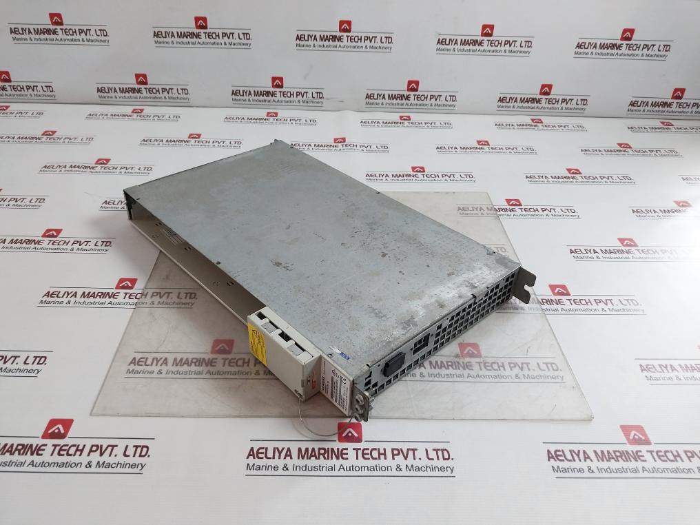 Siemens 6Sn1123-1Aa00-0Ha1 Simodrive Power Module Lt-modul Int.8A Version: A