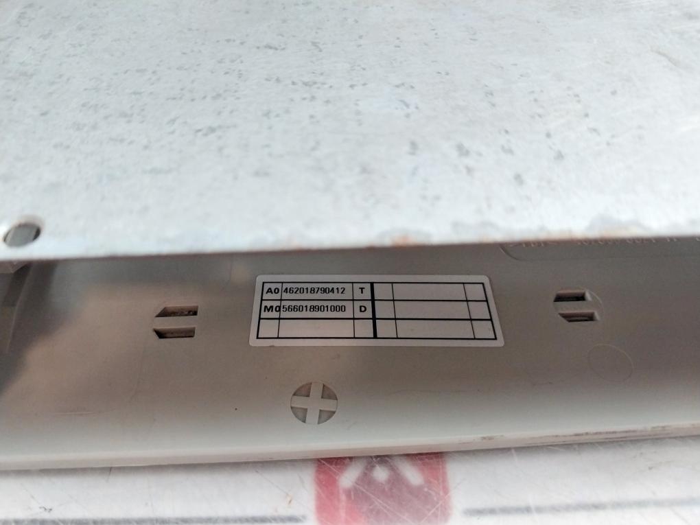 Siemens 6Sn1123-1Aa00-0Ha1 Simodrive Power Module Lt-modul Int.8A Version: A