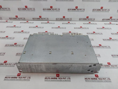Siemens 6Sn1145-1Ba01-0Ba2 Infeed/Regenerative Feedback Module 3Ac 480V
