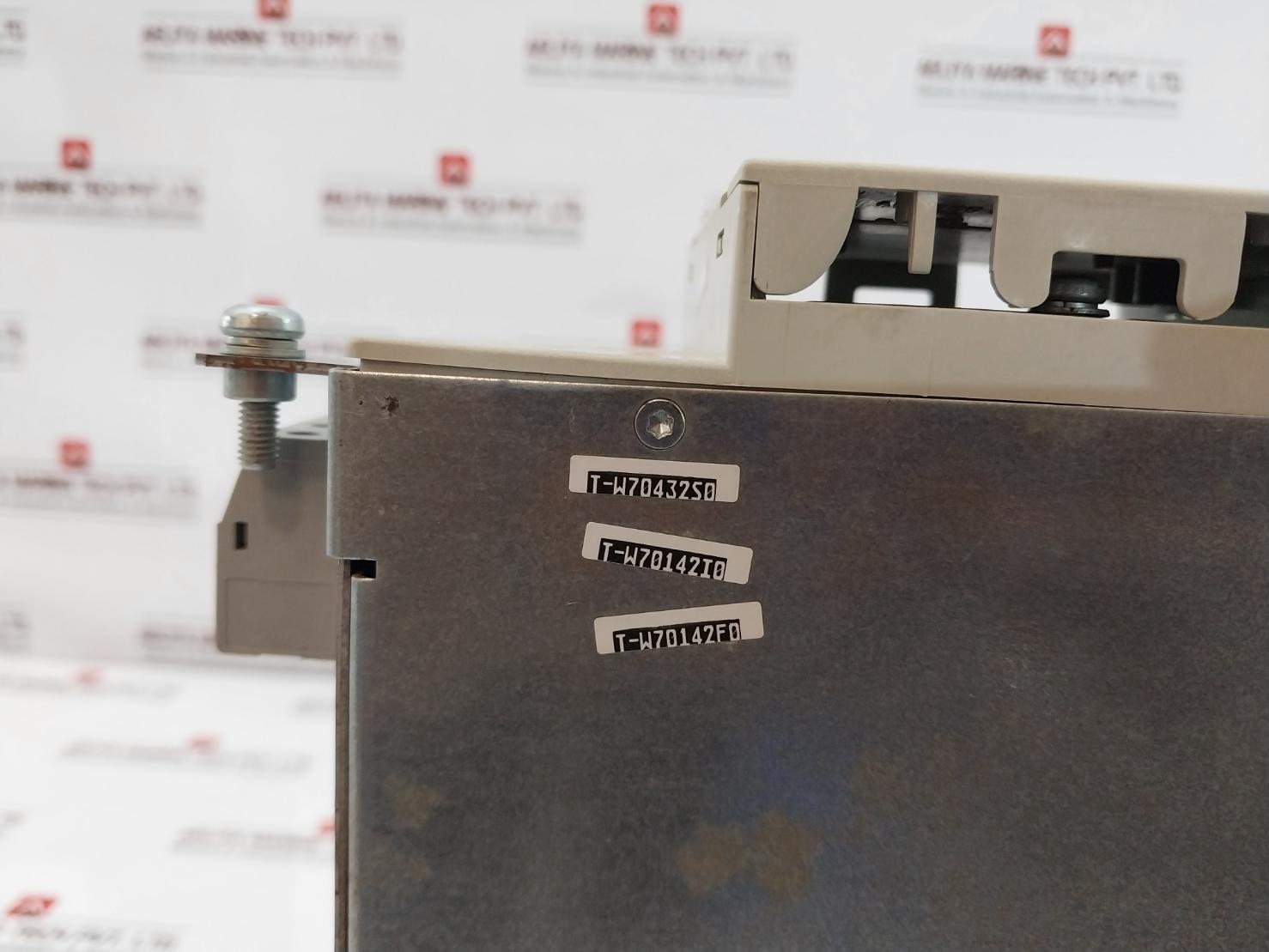 Siemens 6Sn1145-1Ba01-0Ba2 Infeed/Regenerative Feedback Module 3Ac 480V