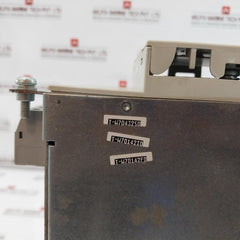 Siemens 6Sn1145-1Ba01-0Ba2 Infeed/Regenerative Feedback Module 3Ac 480V