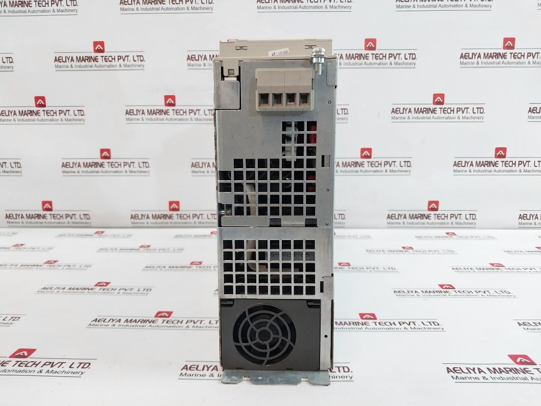 Siemens 6Sn1145-1Ba01-0Ba2 Infeed/Regenerative Feedback Module 3Ac 480V