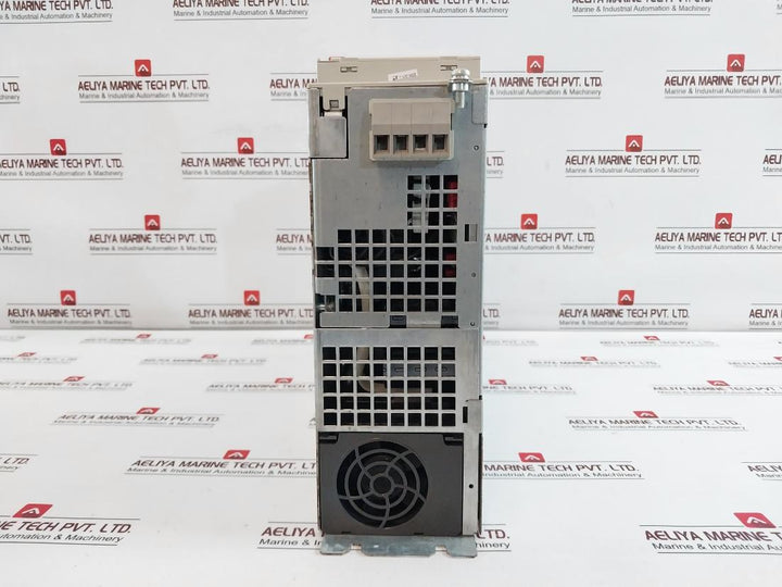 Siemens 6Sn1145-1Ba01-0Ba2 Infeed/Regenerative Feedback Module 3Ac 480V