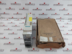 Siemens 6Sn1145-1Ba01-0Ba2 Infeed/Regenerative Feedback Module 3Ac 480V