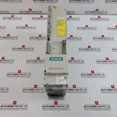 Siemens 6Sn1145-1Ba01-0Ba2 Infeed/Regenerative Feedback Module 3Ac 480V