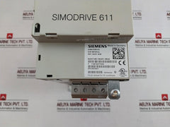 Siemens 6Sn1145-1Ba01-0Ba2 Infeed/Regenerative Feedback Module 3Ac 480V