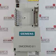 Siemens 6Sn1145-1Ba01-0Ba2 Infeed/Regenerative Feedback Module 3Ac 480V