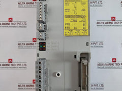 Siemens 6Sn1145-1Ba01-0Ba2 Infeed/Regenerative Feedback Module 3Ac 480V