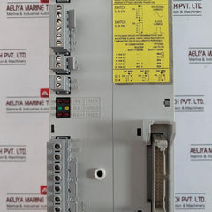 Siemens 6Sn1145-1Ba01-0Ba2 Infeed/Regenerative Feedback Module 3Ac 480V