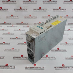 Siemens 6Sn1145-1Ba01-0Ba2 Infeed/Regenerative Feedback Module 3Ac 480V