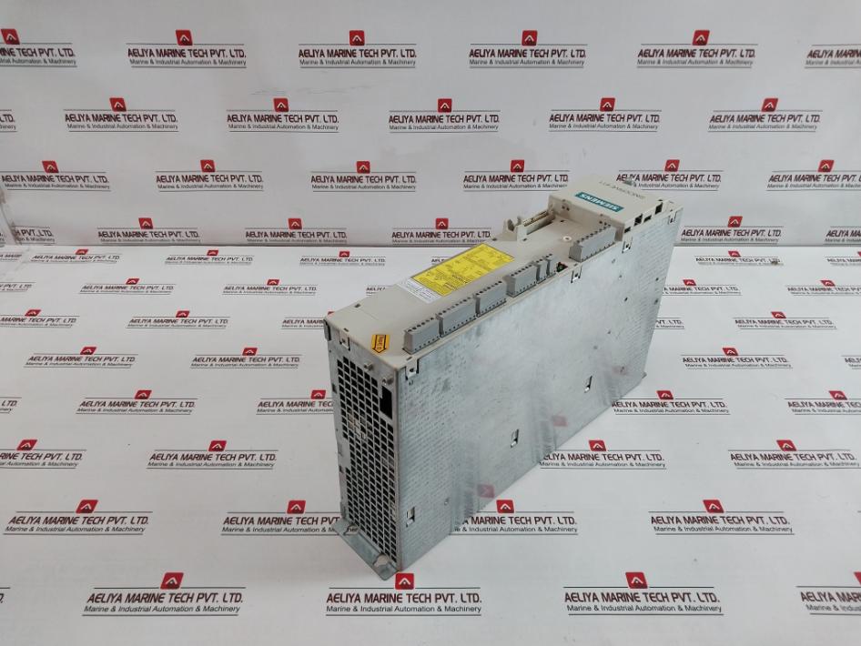 Siemens 6Sn1145-1Ba01-0Ba2 Infeed/Regenerative Feedback Module 3Ac 480V