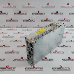 Siemens 6Sn1145-1Ba01-0Ba2 Infeed/Regenerative Feedback Module 3Ac 480V