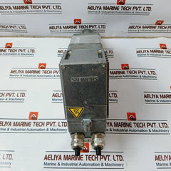 Siemens 6Sn2132-1Dh11-1Ba1 Simodrive Posmo A 75W