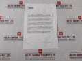 Siemens 6Sx7010-0Fa10 Documentation + Drive Monitor V5.4 Cd + 6Sy7000-0Ad28 Set