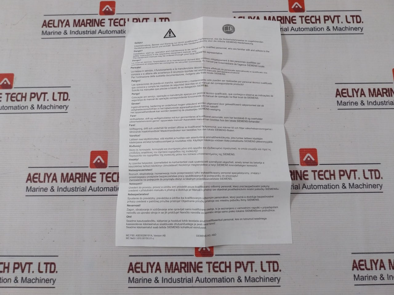 Siemens 6Sx7010-0Fa10 Documentation + Drive Monitor V5.4 Cd + 6Sy7000-0Ad28 Set