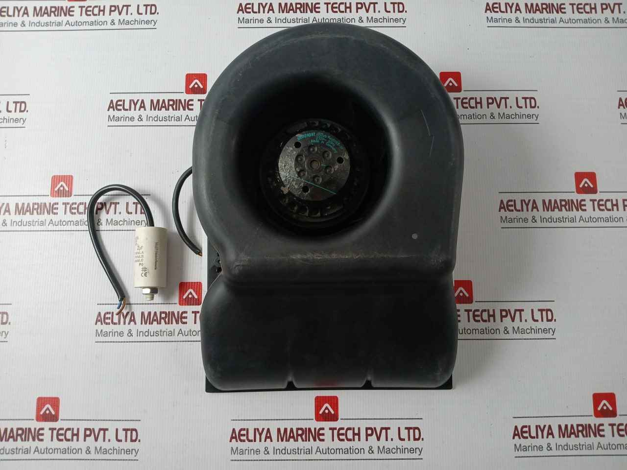 Siemens 6Sy7000-0Ab28 Ventilation Fan 230V 60Hz En 60252-1