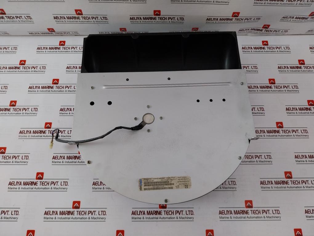 Siemens 6Sy7000-0Ab67 Radial Fan Unit 476248770010 S250-00952-02/08