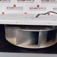 Siemens 6Sy7000-0Ab67 Radial Fan Unit 476248770010 S250-00952-02/08