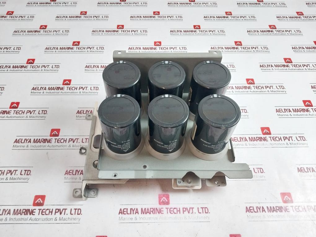 Siemens 6Sy7000-0Ad65 Simovert Capacitor Board S T-b80347590019