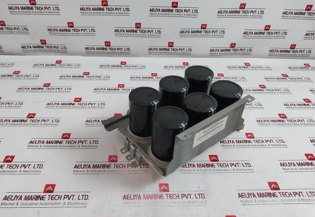 Siemens 6Sy7000-0Ad65 Simovert Capacitor Board S T-b80347590019