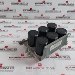 Siemens 6Sy7000-0Ad65 Simovert Capacitor Board S T-b80347590019