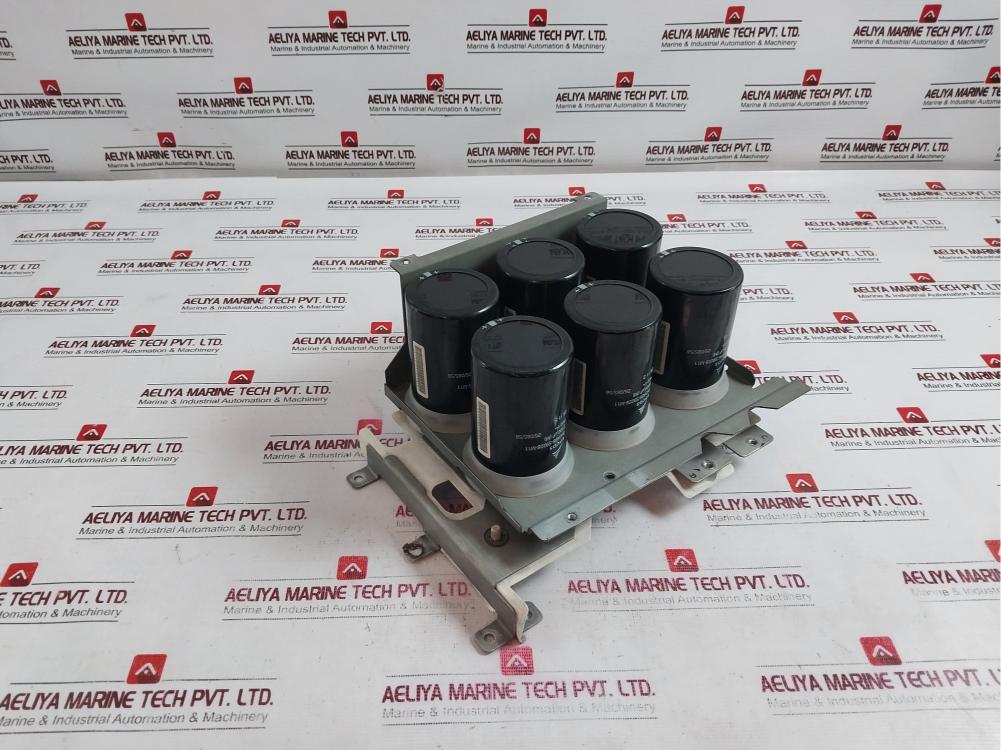 Siemens 6Sy7000-0Ad65 Simovert Capacitor Board S T-b80347590019