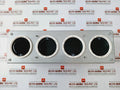 Siemens 6Sy7000-0Ad74 Masterdrive Dc Link Capacitor Complete W/ Rack